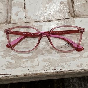 Brand new Ray-Ban kid's prescription frames